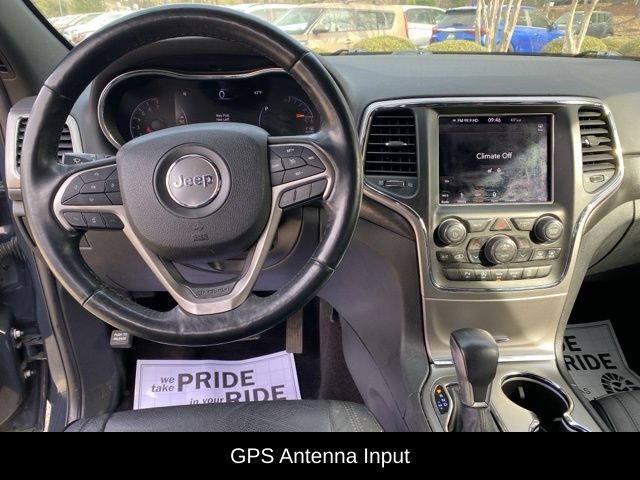 2018 Jeep Grand Cherokee Altitude Raleigh NC