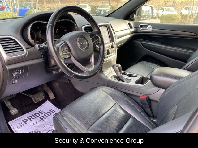 2018 Jeep Grand Cherokee Altitude Raleigh NC