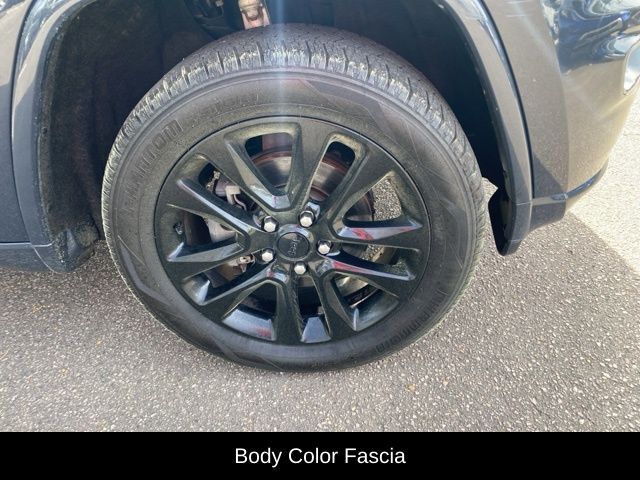 2018 Jeep Grand Cherokee Altitude Raleigh NC