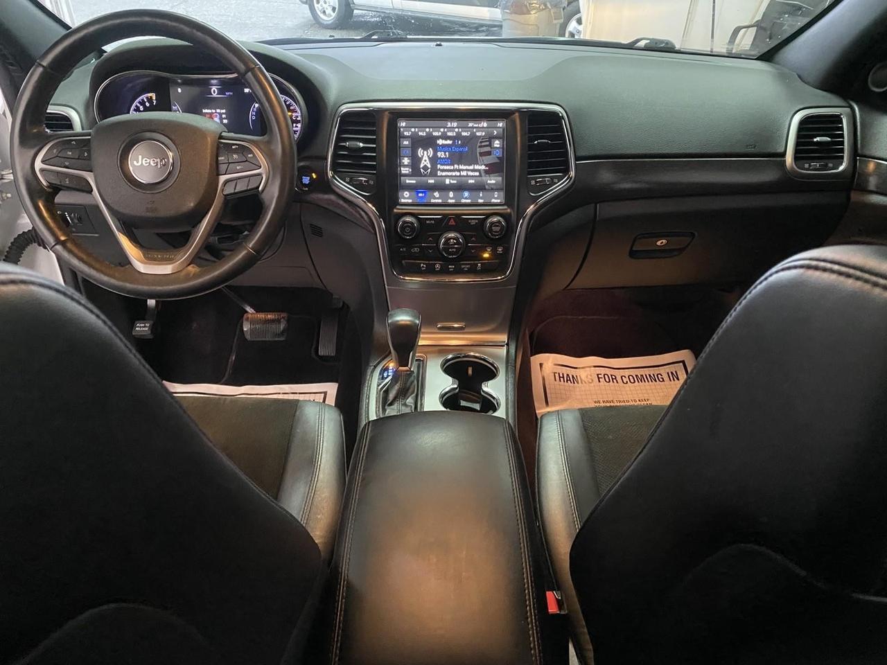 2018 Jeep Grand Cherokee Altitude Richmond Hill NY