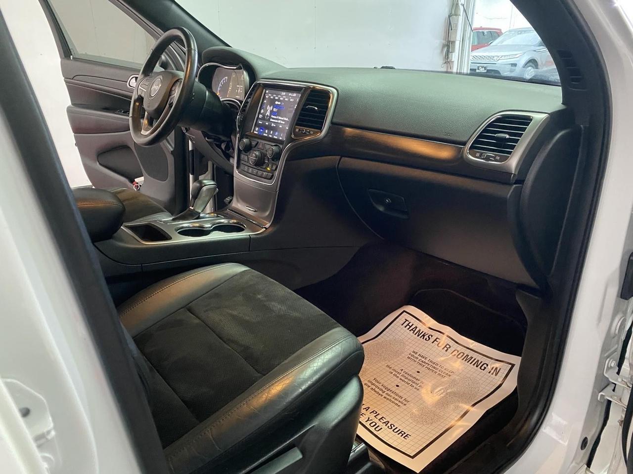 2018 Jeep Grand Cherokee Altitude Richmond Hill NY