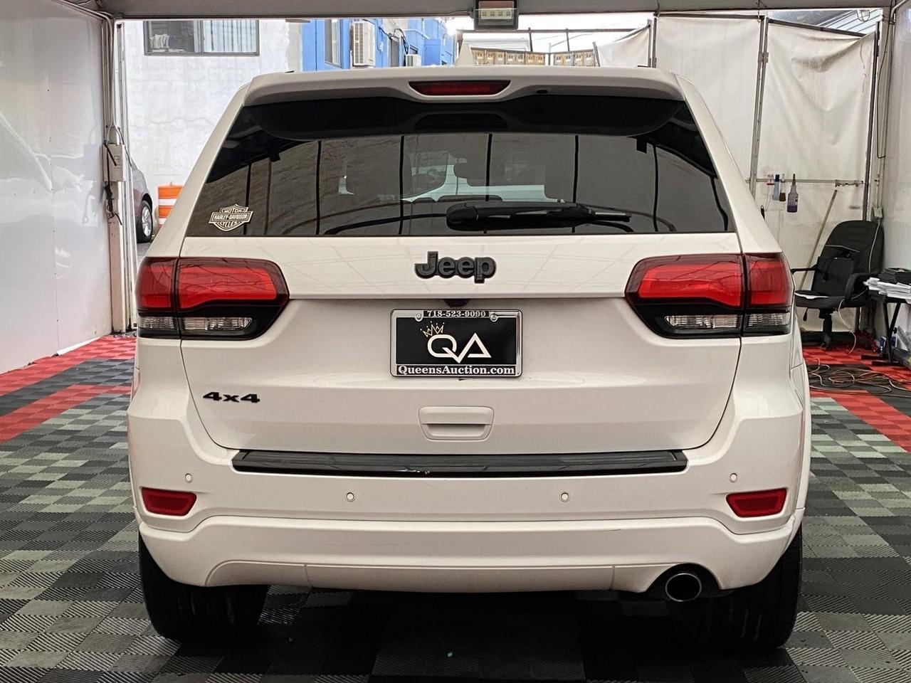 2018 Jeep Grand Cherokee Altitude Richmond Hill NY