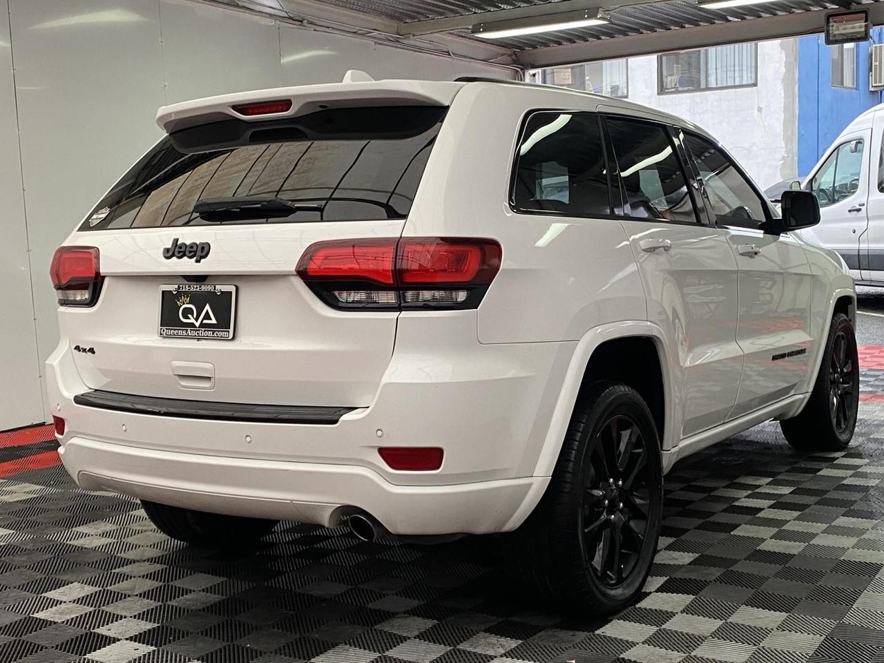2018 Jeep Grand Cherokee Altitude Richmond Hill NY