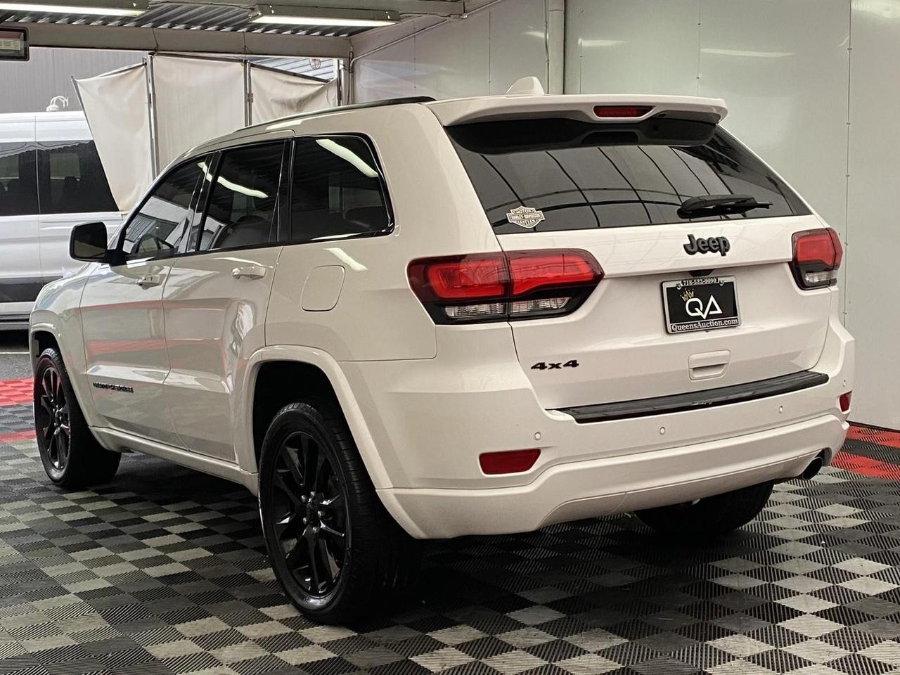 2018 Jeep Grand Cherokee Altitude Richmond Hill NY