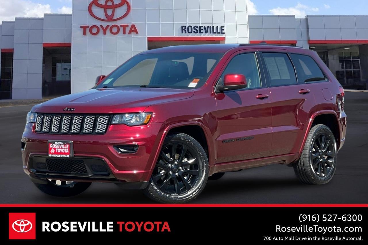 2018 Jeep Grand Cherokee Altitude