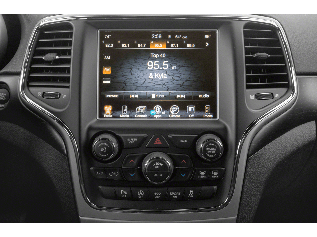 2018 Jeep Grand Cherokee Altitude Roseville CA