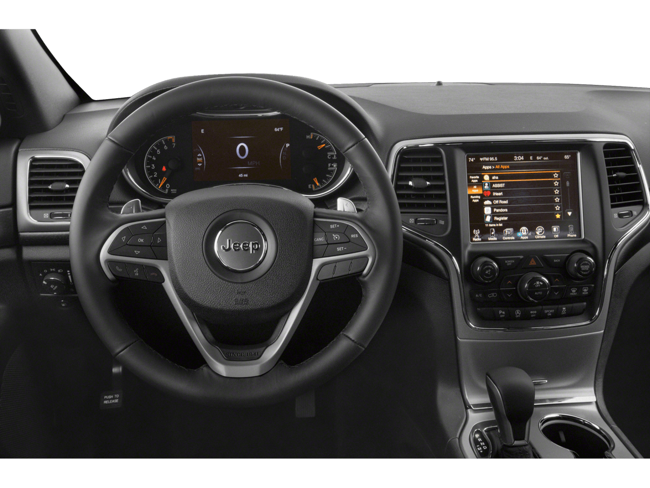 2018 Jeep Grand Cherokee Altitude Roseville CA