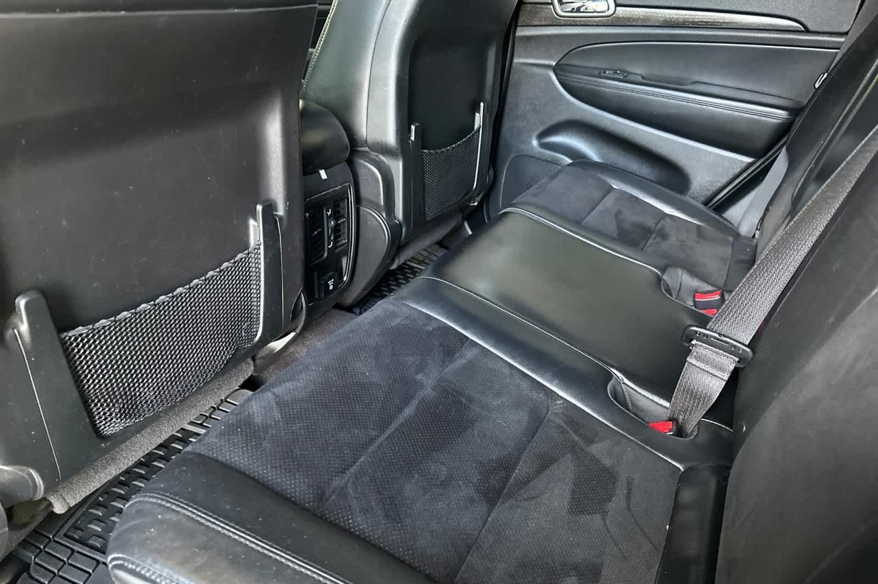 2018 Jeep Grand Cherokee Altitude Roseville CA