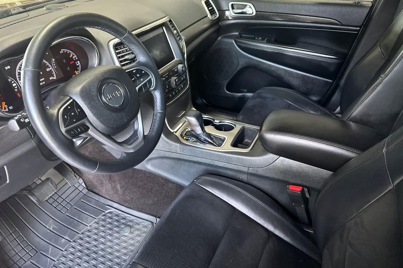 2018 Jeep Grand Cherokee Altitude Roseville CA