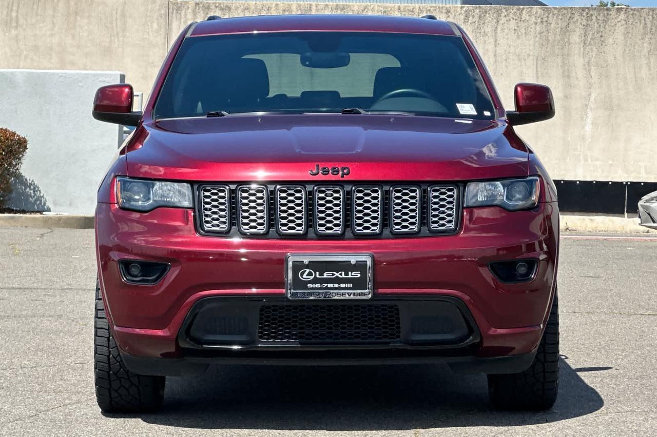 2018 Jeep Grand Cherokee Altitude Roseville CA
