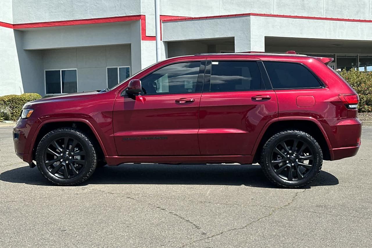 2018 Jeep Grand Cherokee Altitude Roseville CA