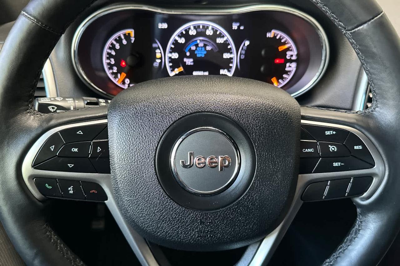 2018 Jeep Grand Cherokee Altitude Roseville CA