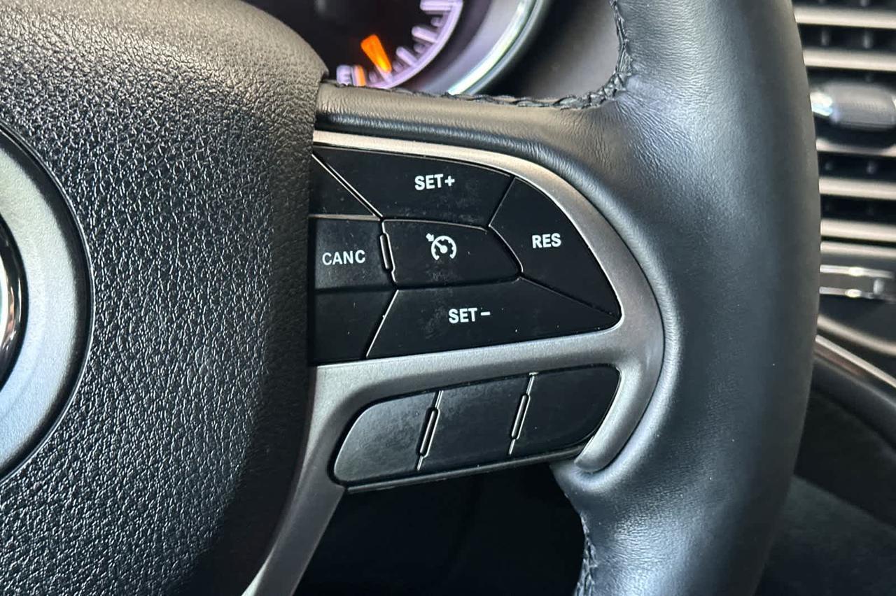 2018 Jeep Grand Cherokee Altitude Roseville CA