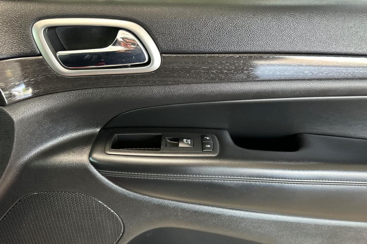 2018 Jeep Grand Cherokee Altitude Roseville CA
