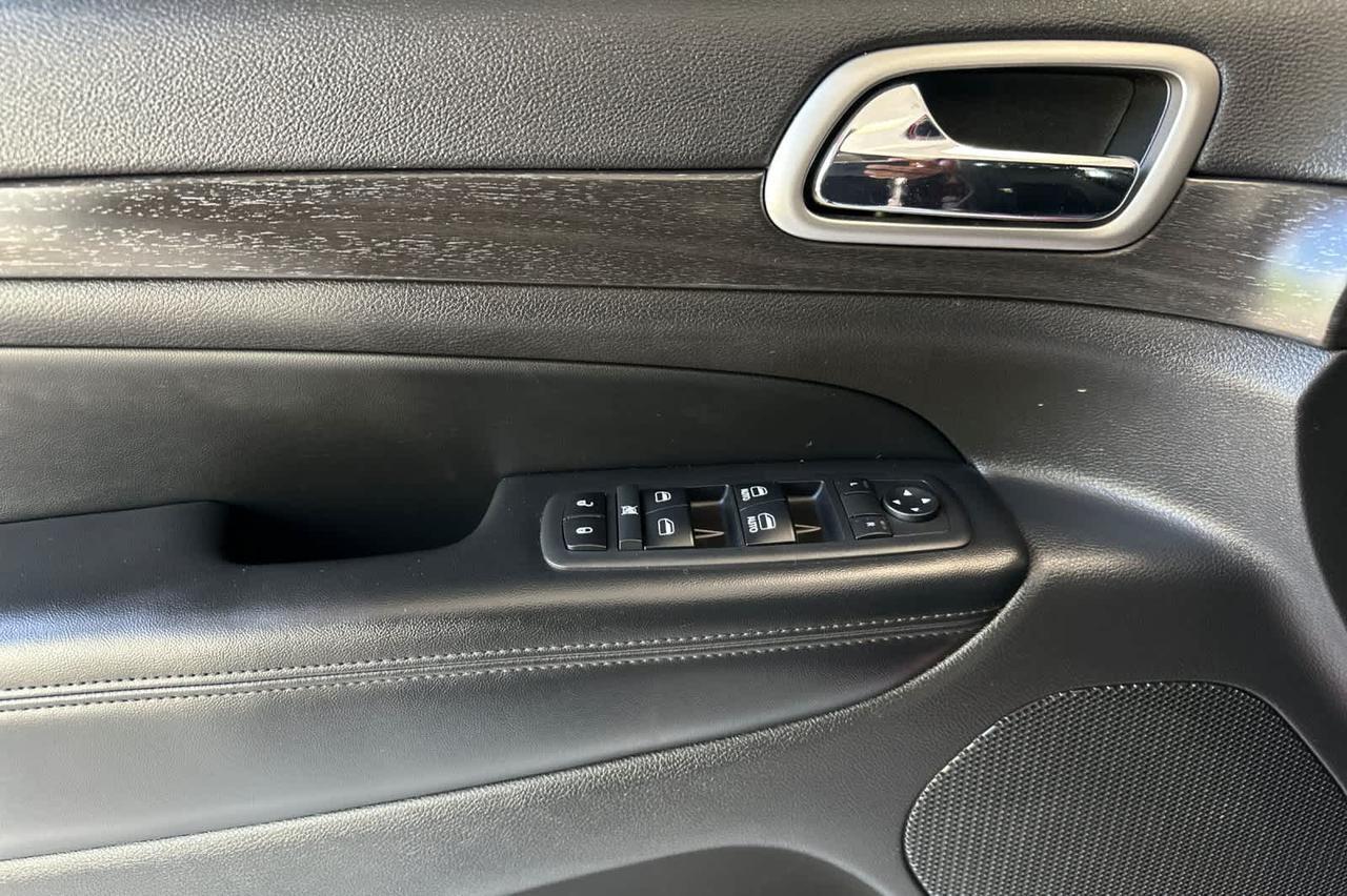 2018 Jeep Grand Cherokee Altitude Roseville CA