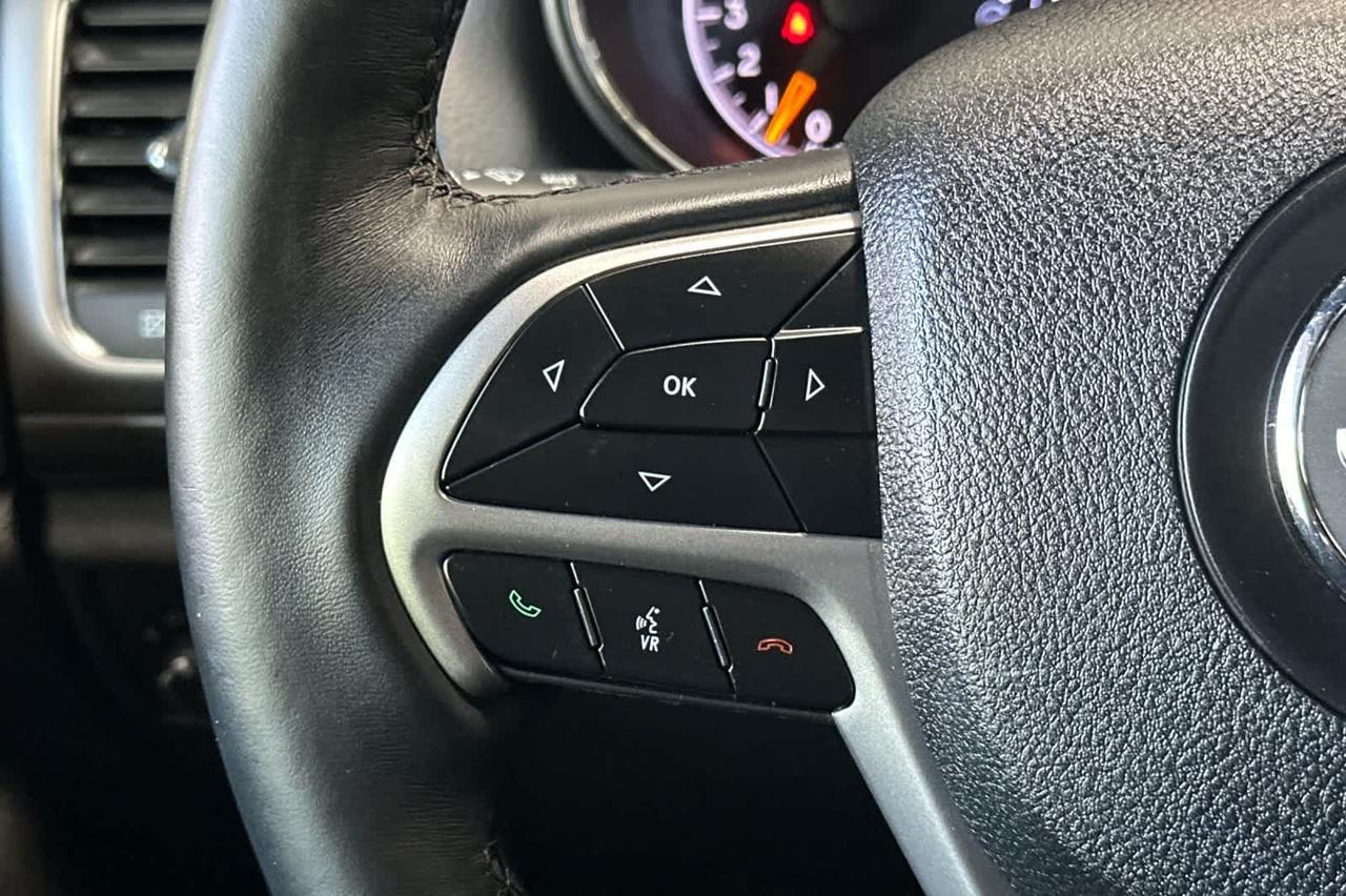 2018 Jeep Grand Cherokee Altitude Roseville CA