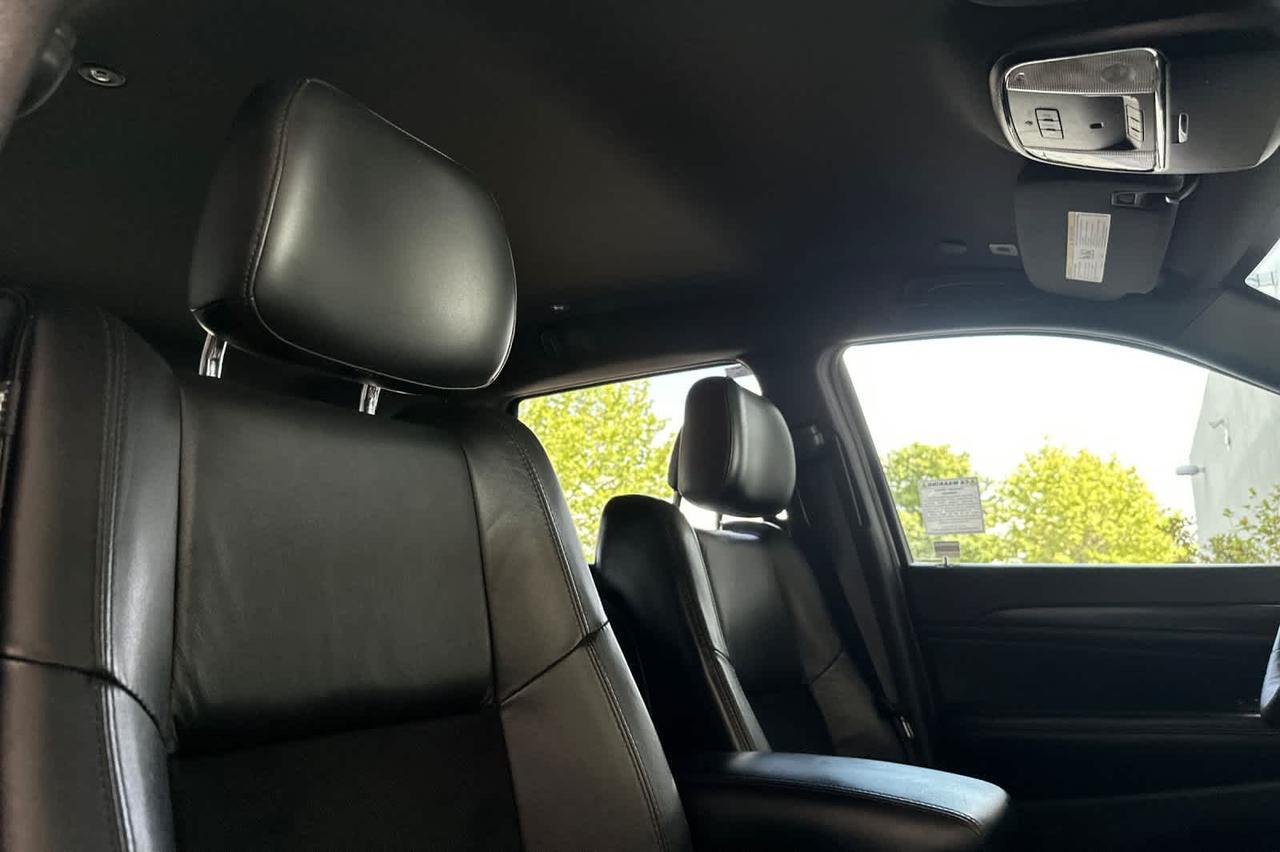 2018 Jeep Grand Cherokee Altitude Roseville CA