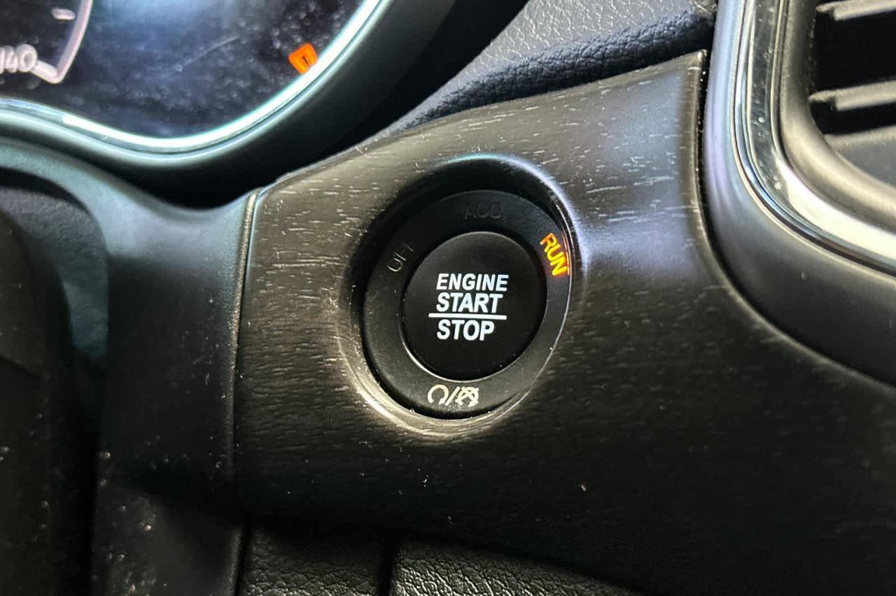 2018 Jeep Grand Cherokee Altitude Roseville CA