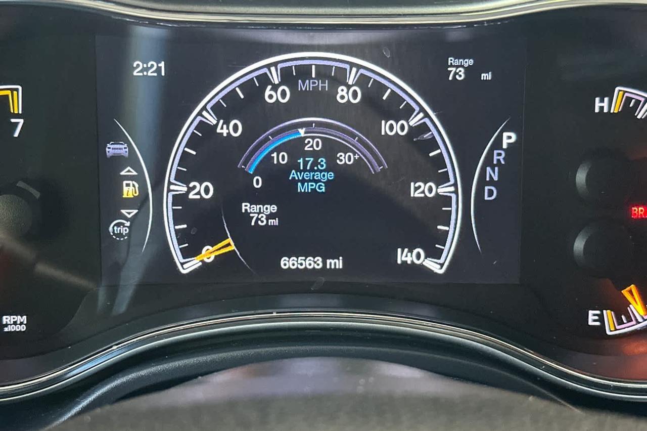 2018 Jeep Grand Cherokee Altitude Roseville CA