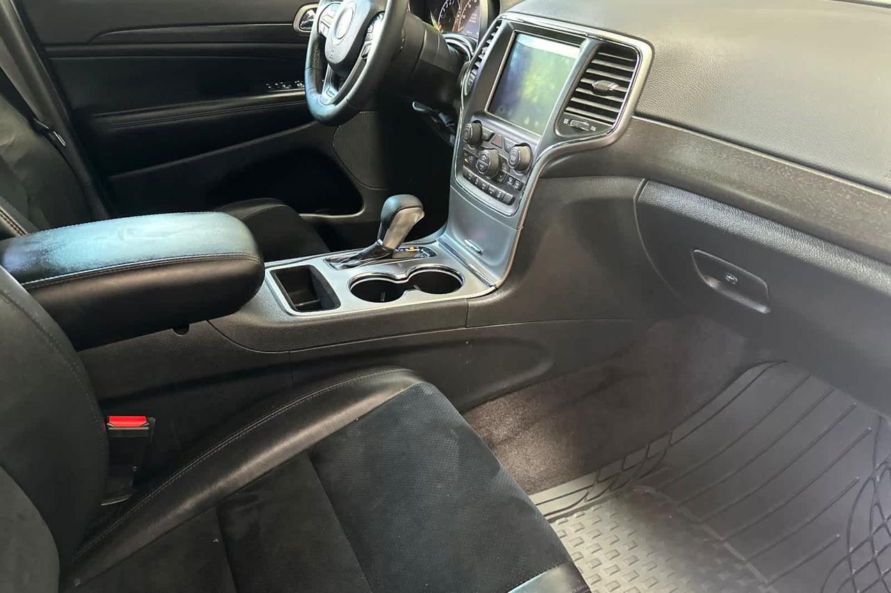2018 Jeep Grand Cherokee Altitude Roseville CA