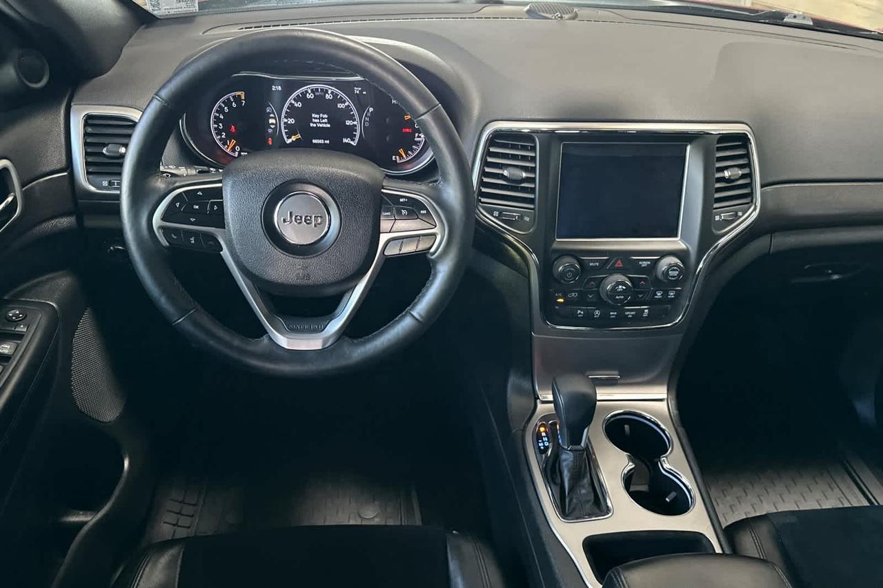 2018 Jeep Grand Cherokee Altitude Roseville CA