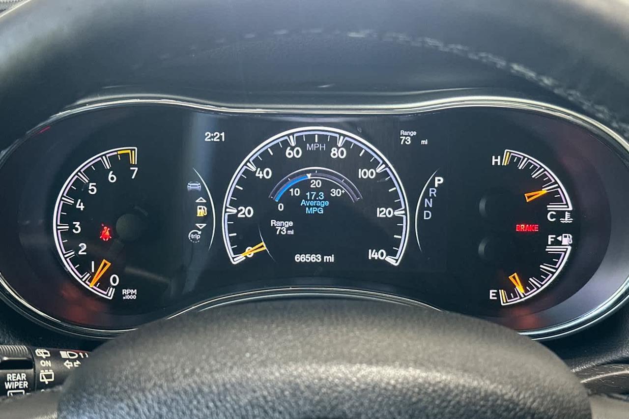 2018 Jeep Grand Cherokee Altitude Roseville CA