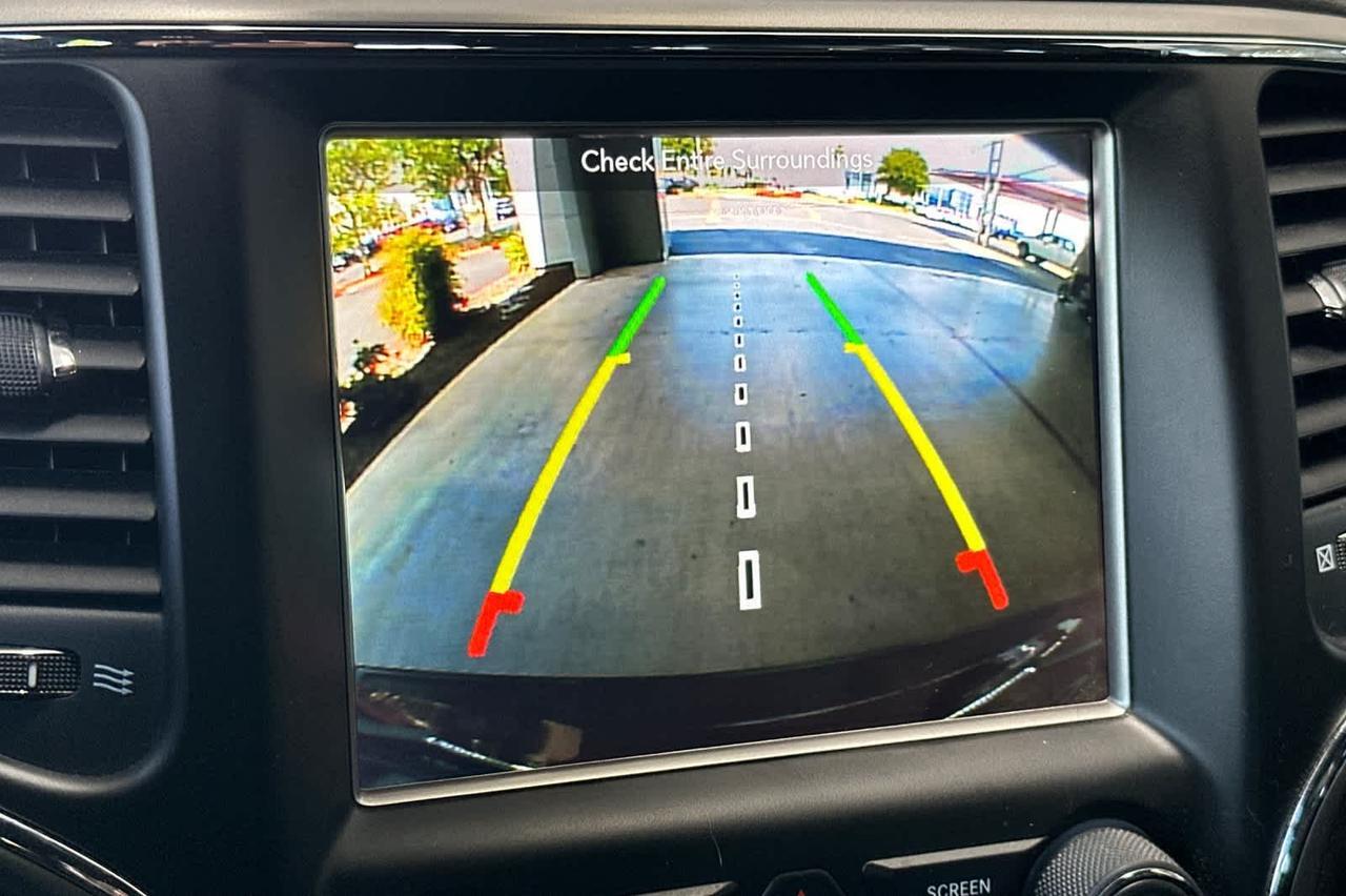 2018 Jeep Grand Cherokee Altitude Roseville CA