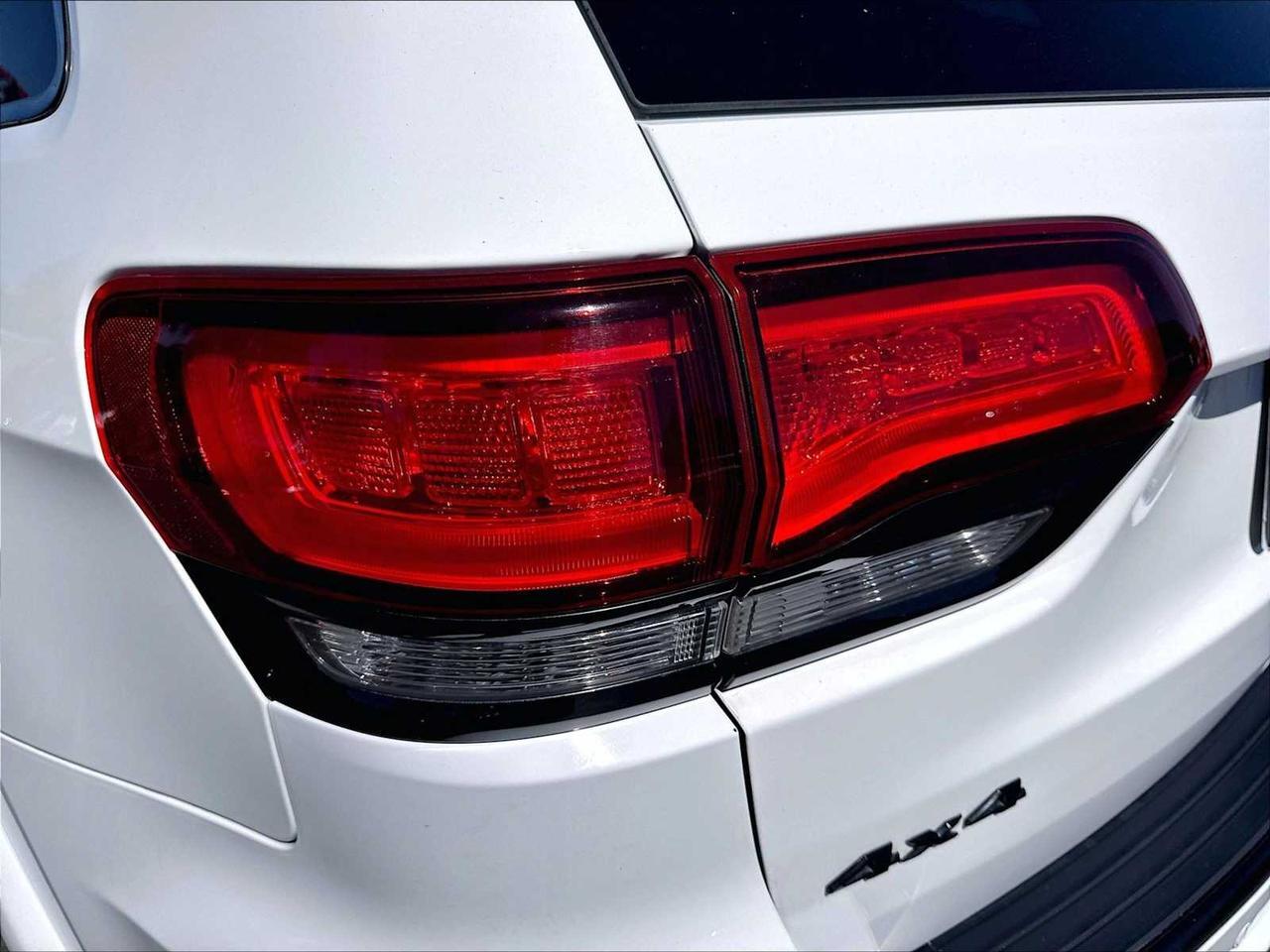 2018 Jeep Grand Cherokee Altitude Roseville CA