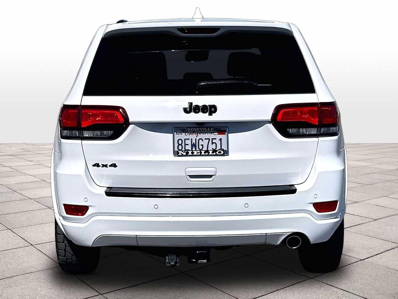 2018 Jeep Grand Cherokee Altitude Roseville CA