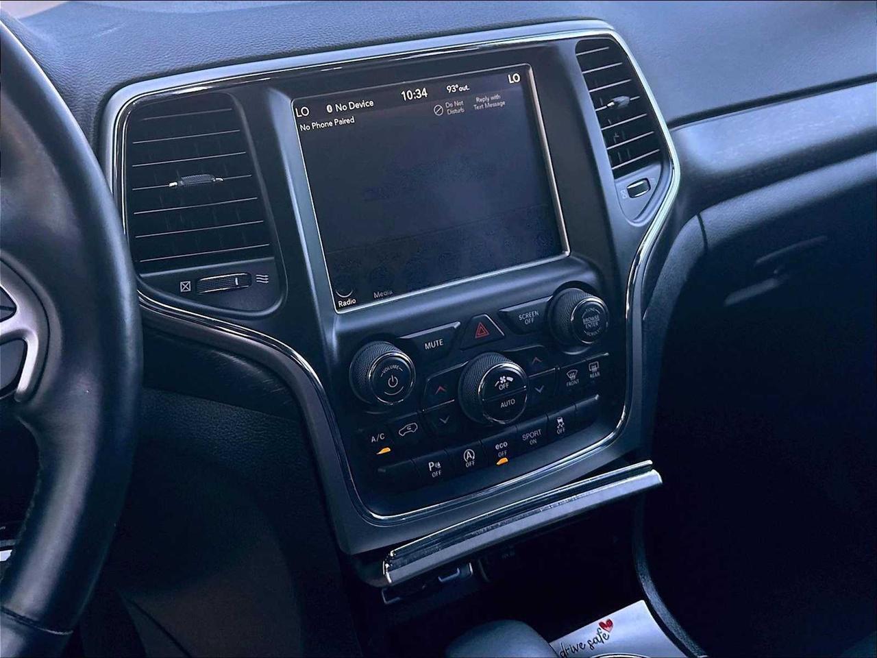 2018 Jeep Grand Cherokee Altitude Roseville CA