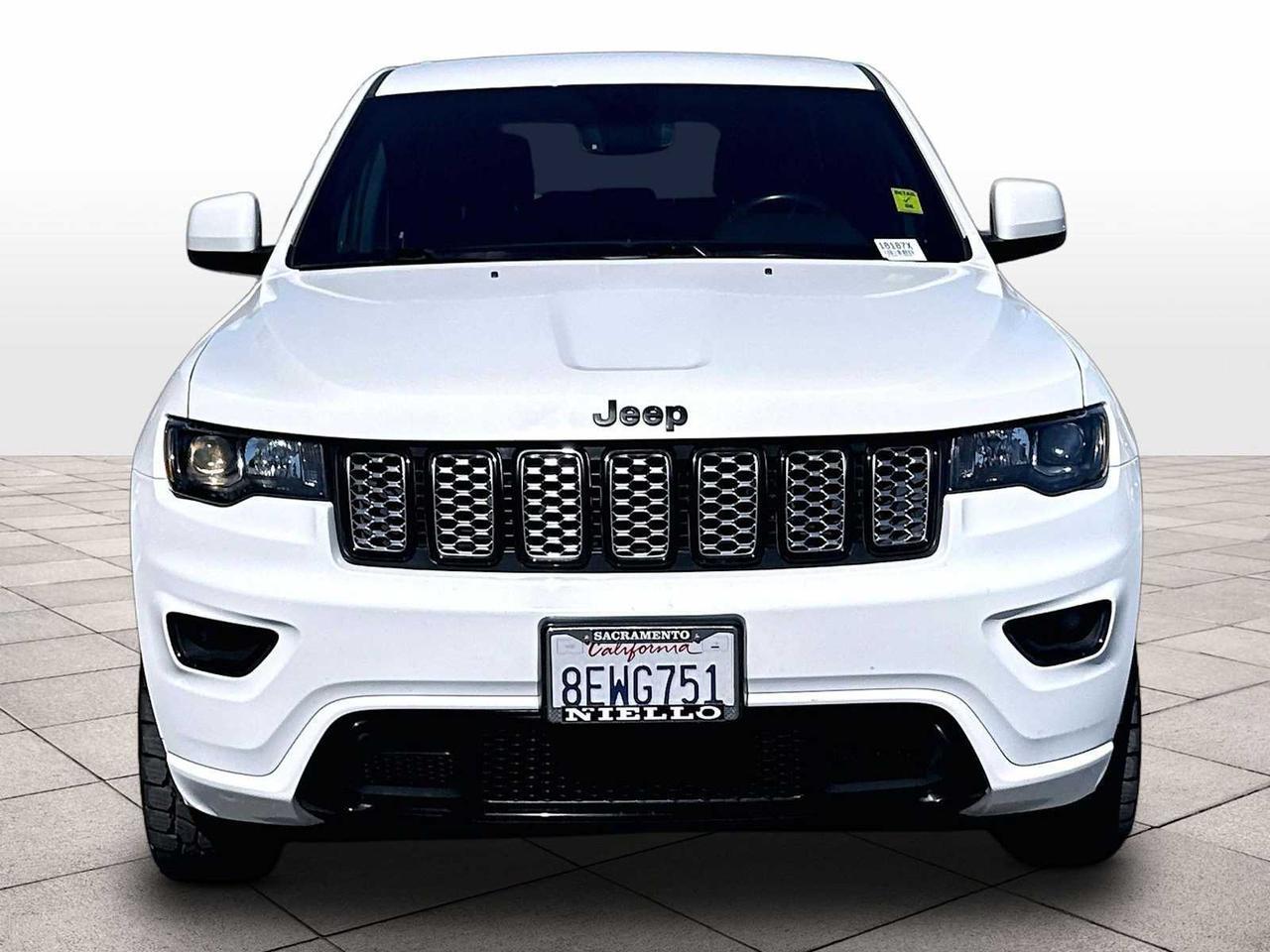 2018 Jeep Grand Cherokee Altitude Roseville CA