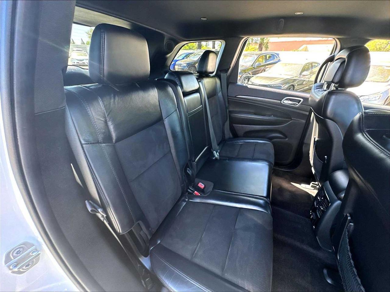 2018 Jeep Grand Cherokee Altitude Roseville CA