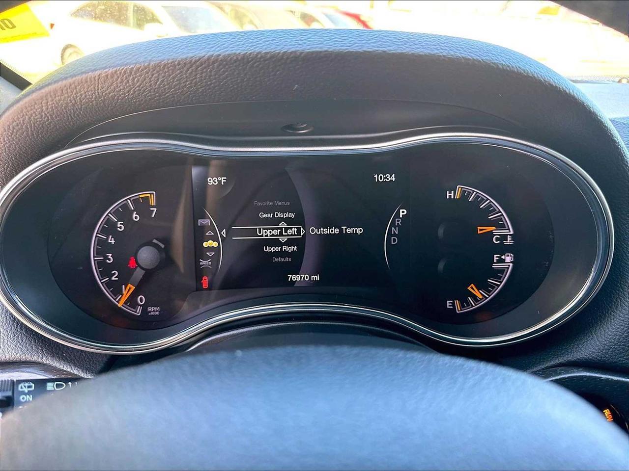 2018 Jeep Grand Cherokee Altitude Roseville CA