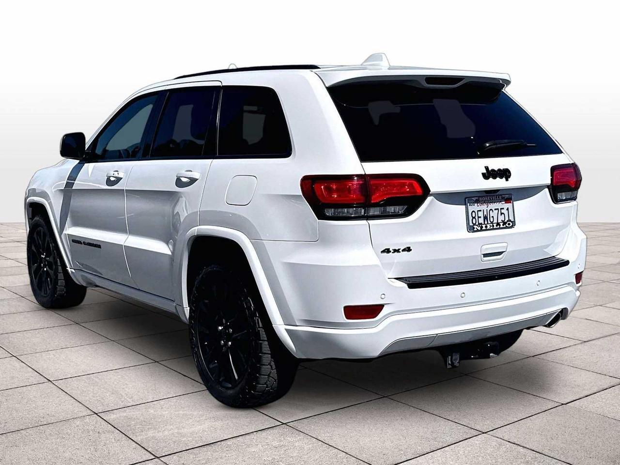 2018 Jeep Grand Cherokee Altitude Roseville CA