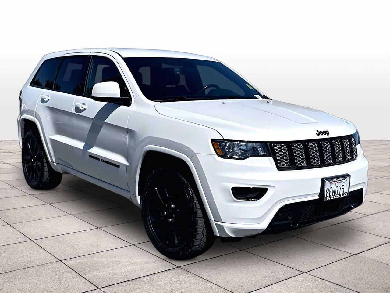 2018 Jeep Grand Cherokee Altitude Roseville CA