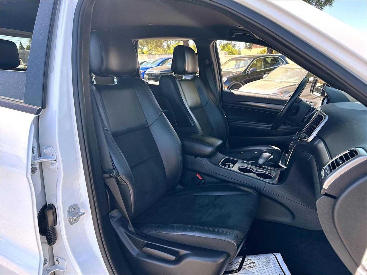 2018 Jeep Grand Cherokee Altitude Roseville CA