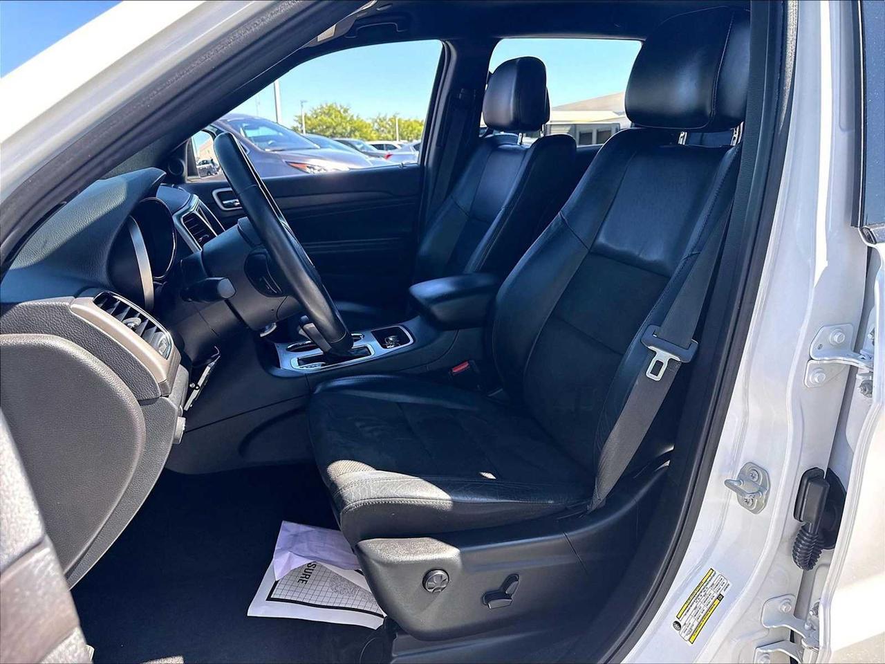 2018 Jeep Grand Cherokee Altitude Roseville CA