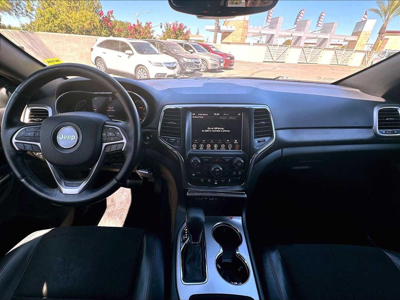 2018 Jeep Grand Cherokee Altitude Roseville CA