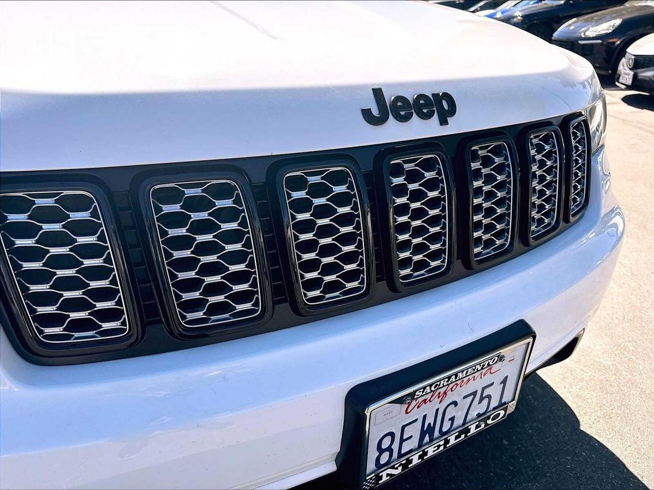 2018 Jeep Grand Cherokee Altitude Roseville CA