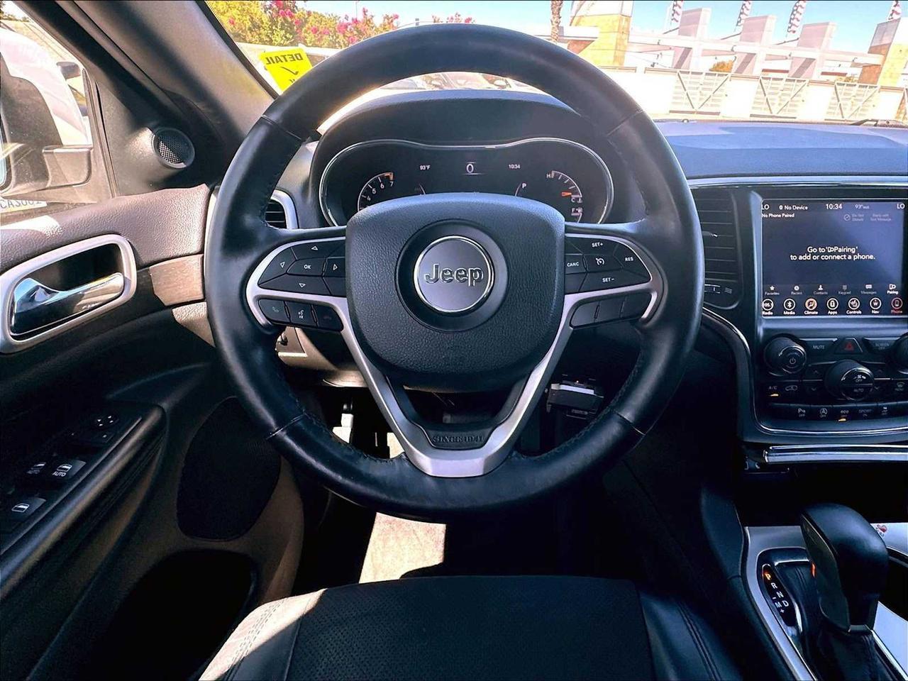 2018 Jeep Grand Cherokee Altitude Roseville CA