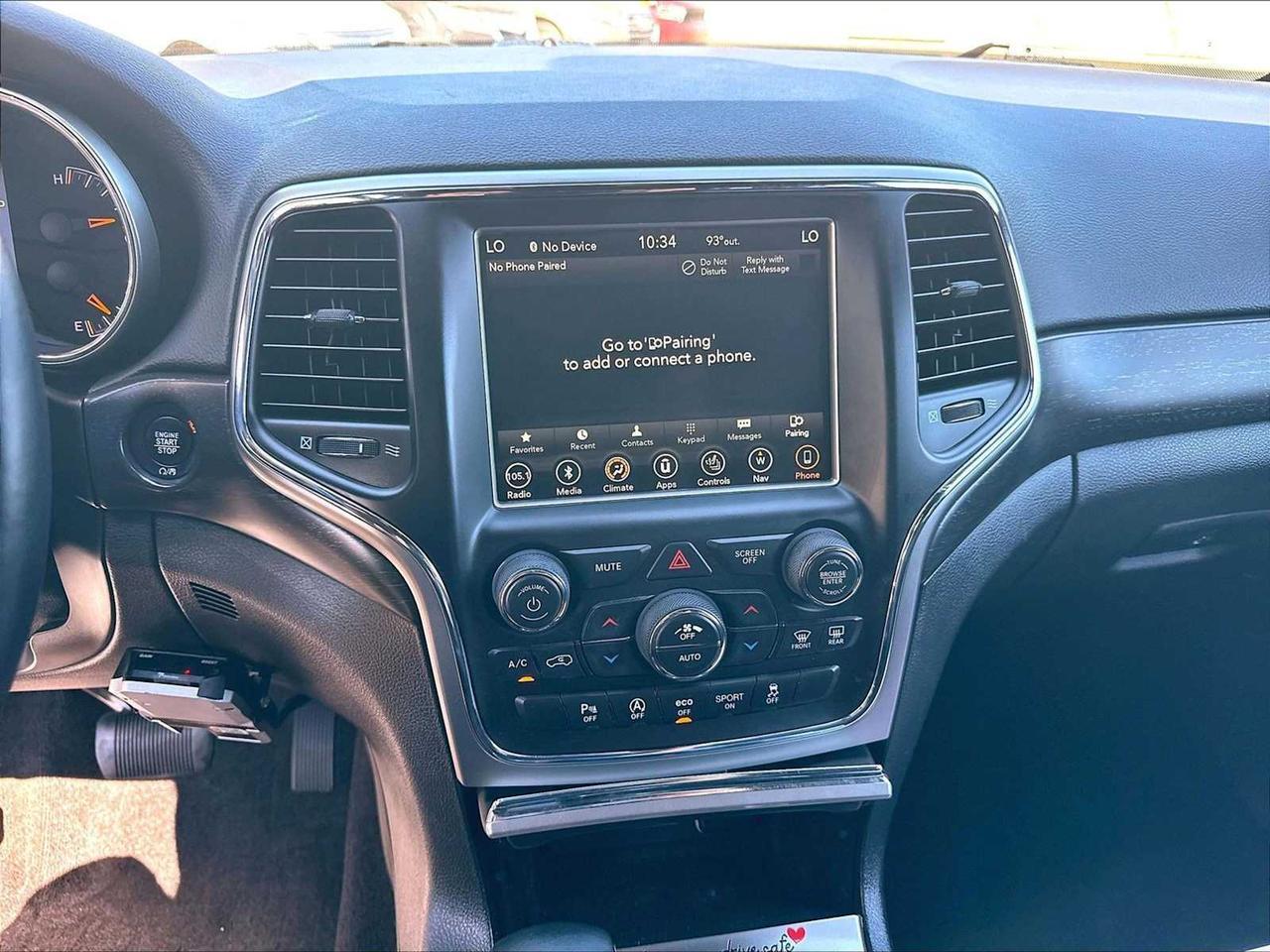 2018 Jeep Grand Cherokee Altitude Roseville CA