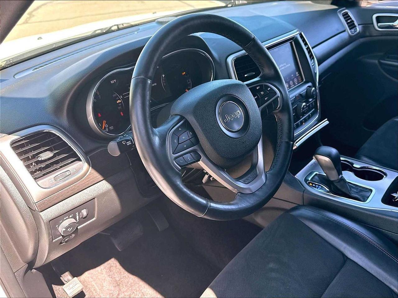 2018 Jeep Grand Cherokee Altitude Roseville CA
