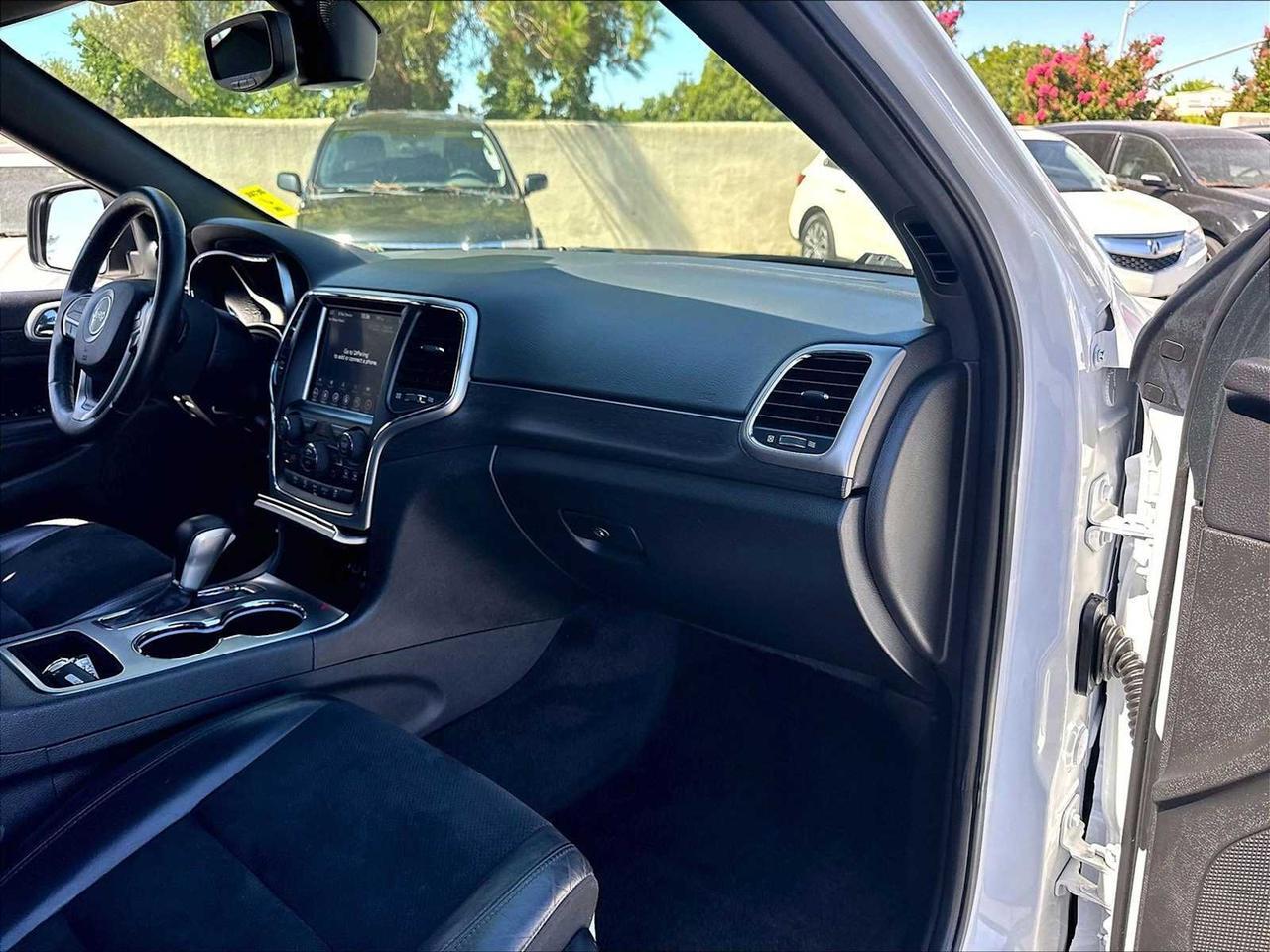 2018 Jeep Grand Cherokee Altitude Roseville CA