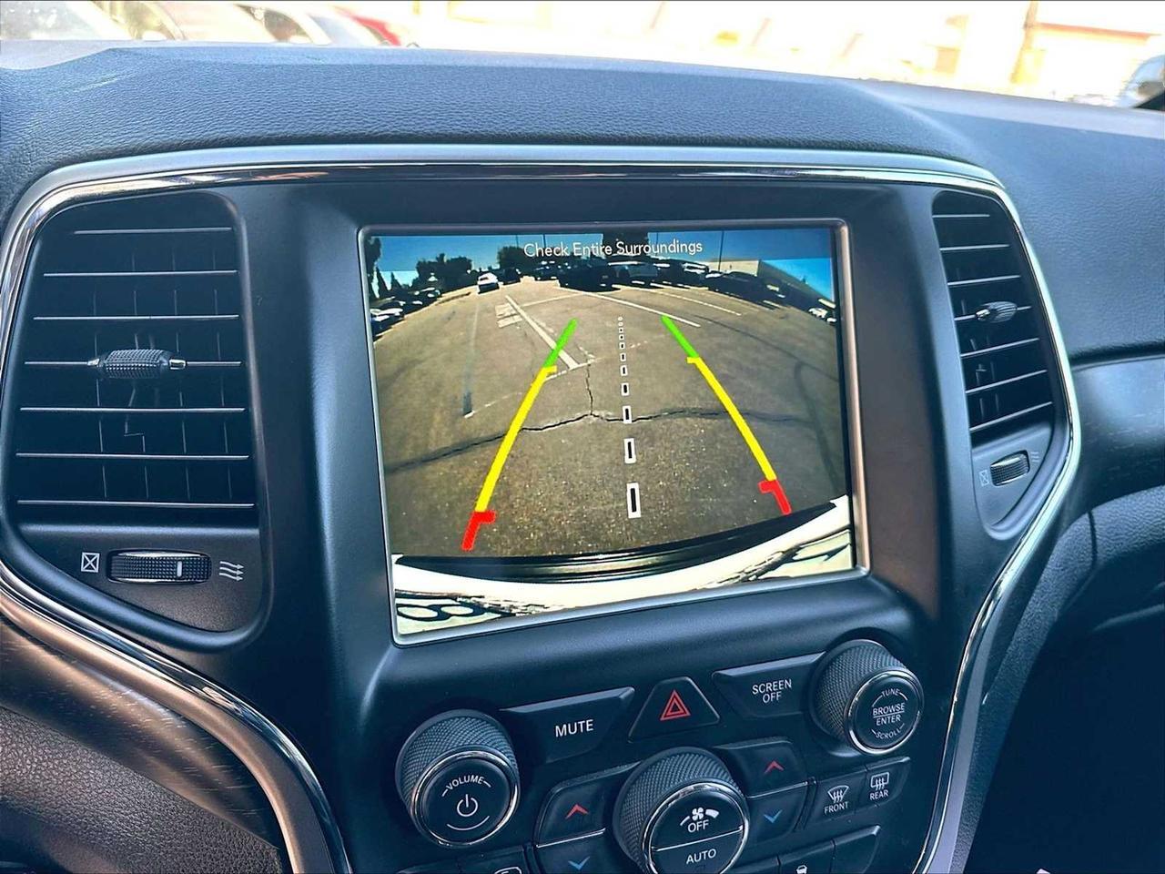 2018 Jeep Grand Cherokee Altitude Roseville CA