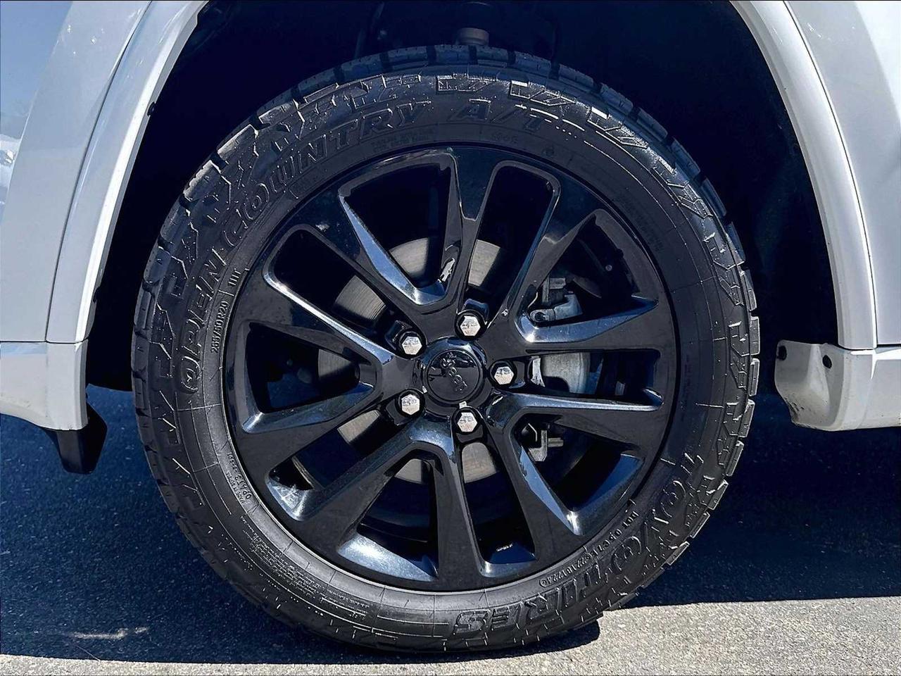 2018 Jeep Grand Cherokee Altitude Roseville CA