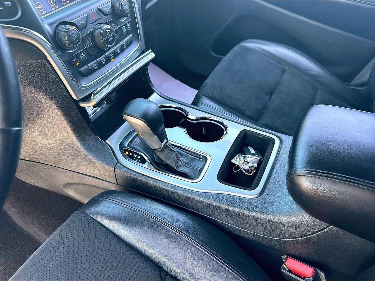 2018 Jeep Grand Cherokee Altitude Roseville CA