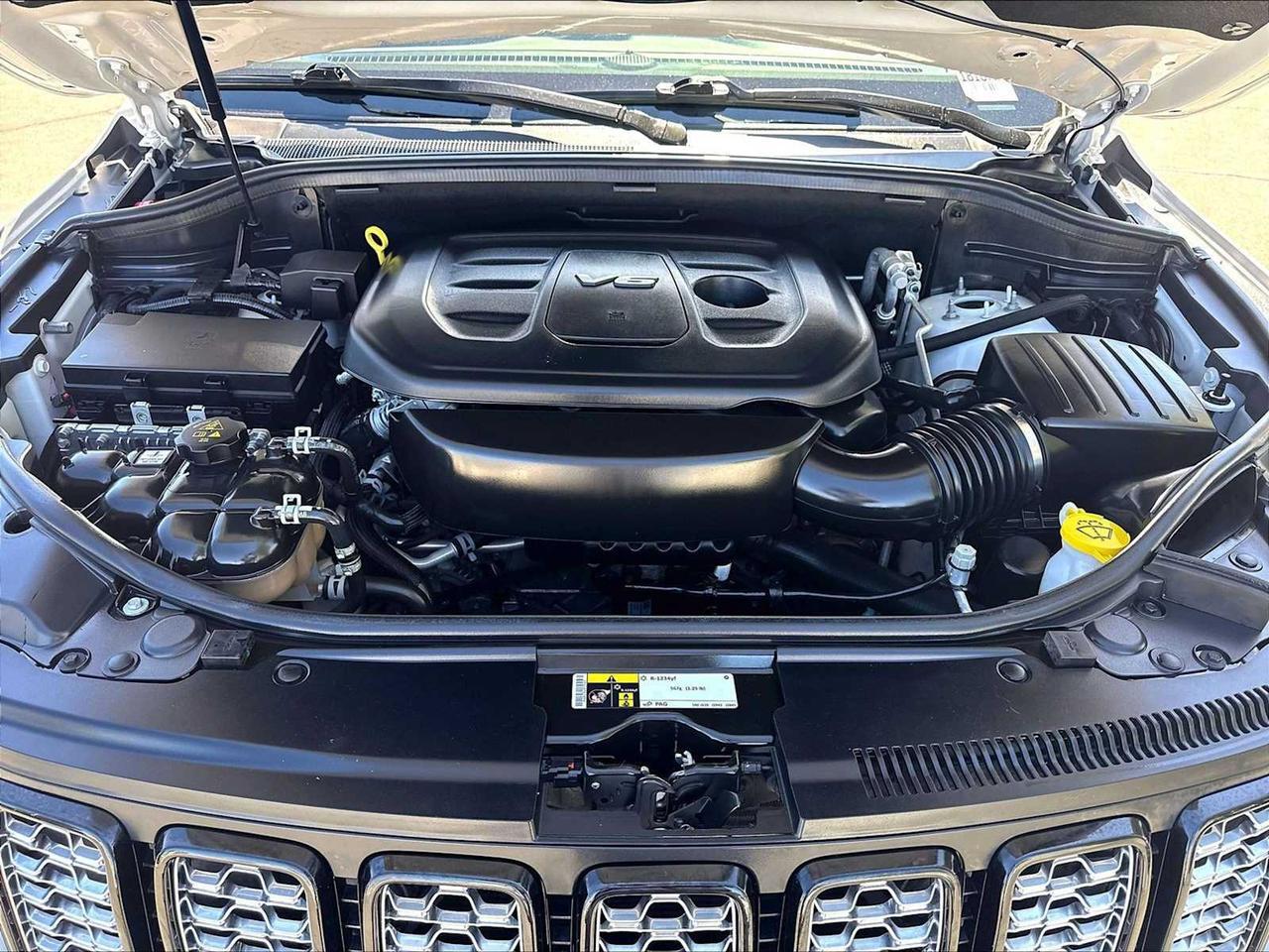2018 Jeep Grand Cherokee Altitude Roseville CA