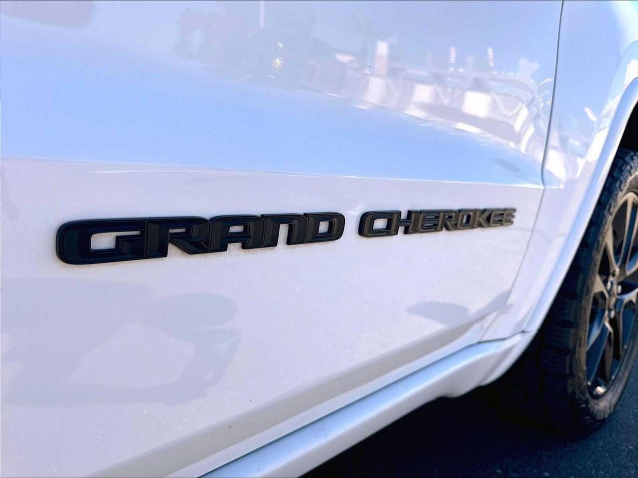 2018 Jeep Grand Cherokee Altitude Roseville CA