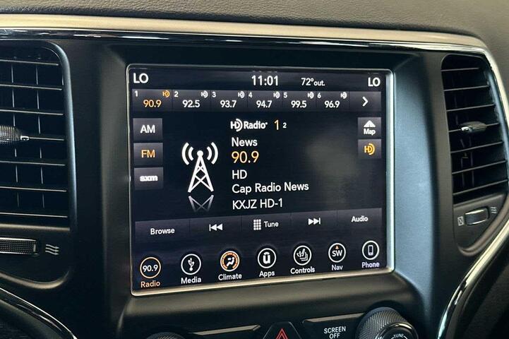 2018 Jeep Grand Cherokee Altitude Roseville CA