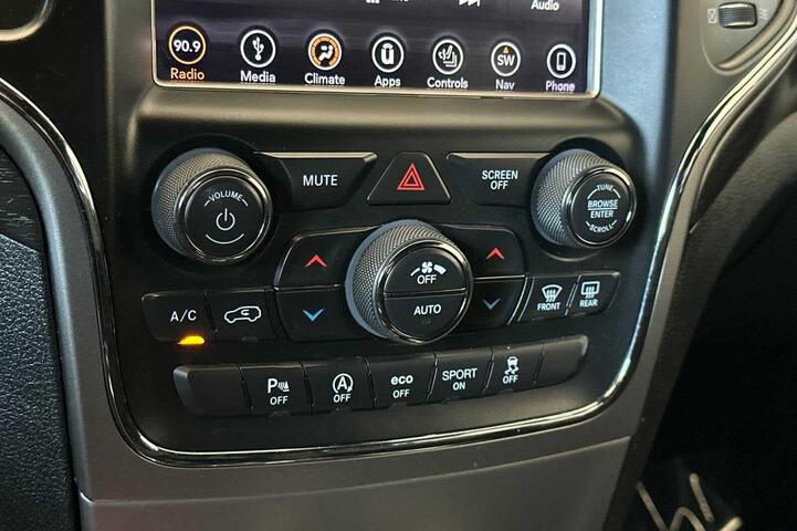 2018 Jeep Grand Cherokee Altitude Roseville CA